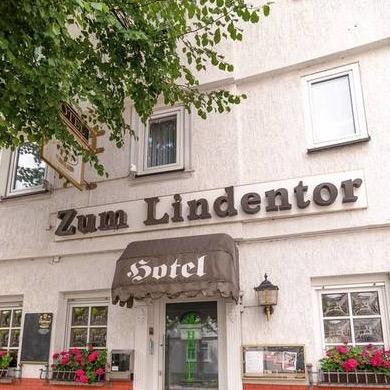 Restaurant "Hotel Zum Lindentor" in Bad Salzungen