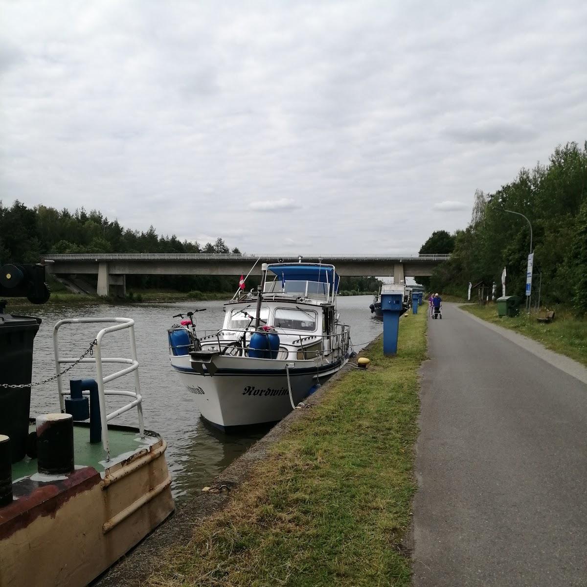 Restaurant "Hafen" in Bad Bodenteich