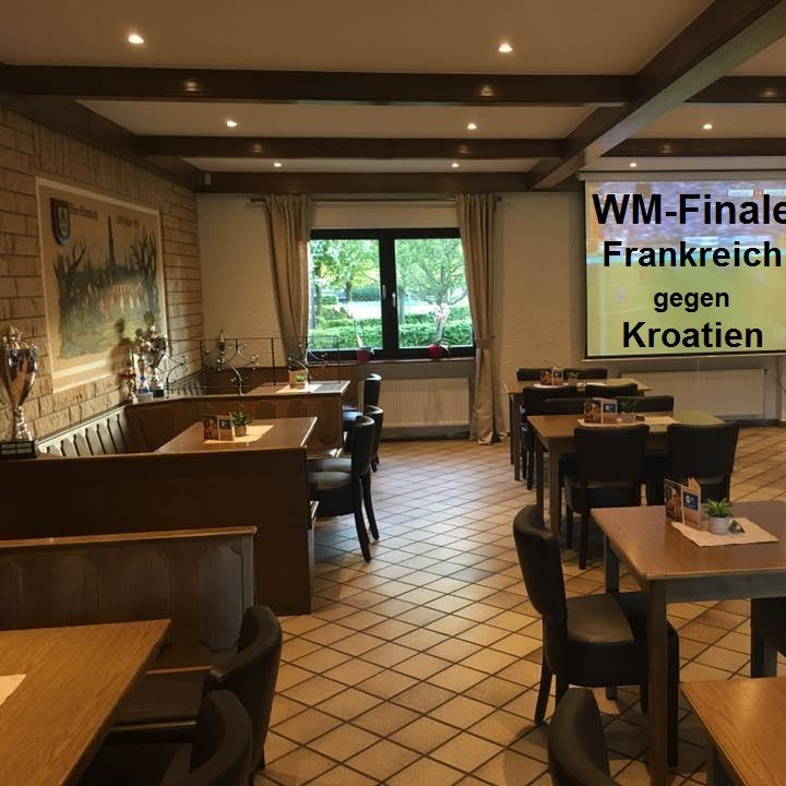 Restaurant "Gaststätte  Zum Wingert " in Bad Homburg vor der Höhe