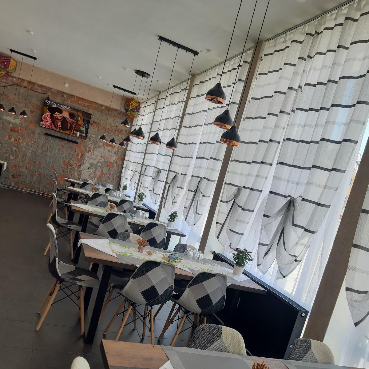 Restaurant "Little India" in Gaggenau