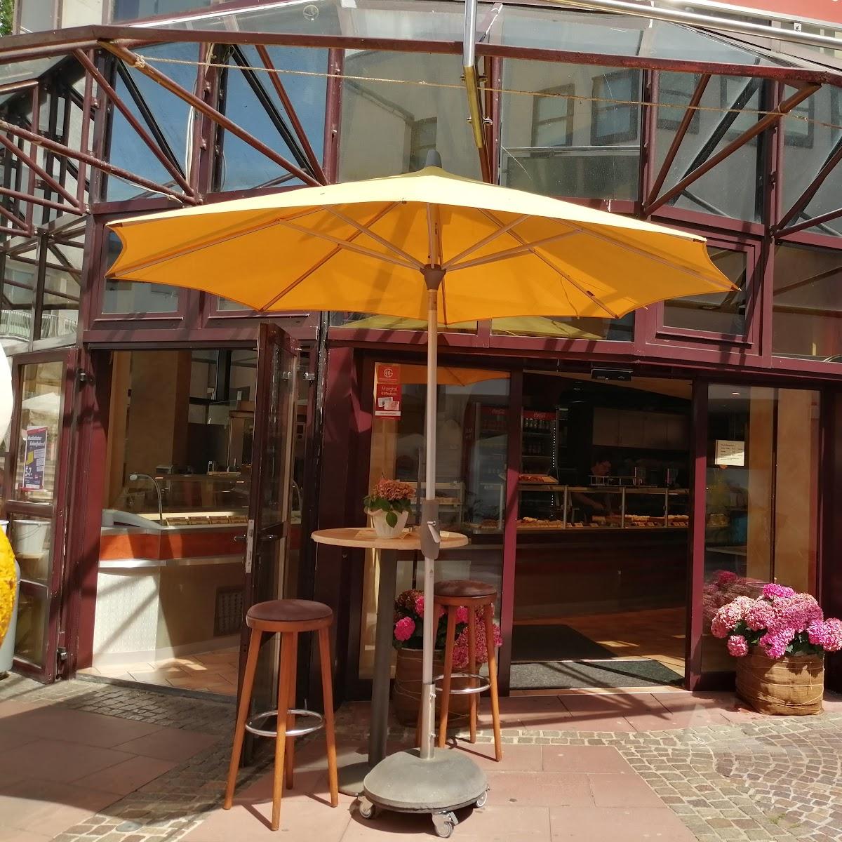 Restaurant "Brezels GmbH" in Gaggenau