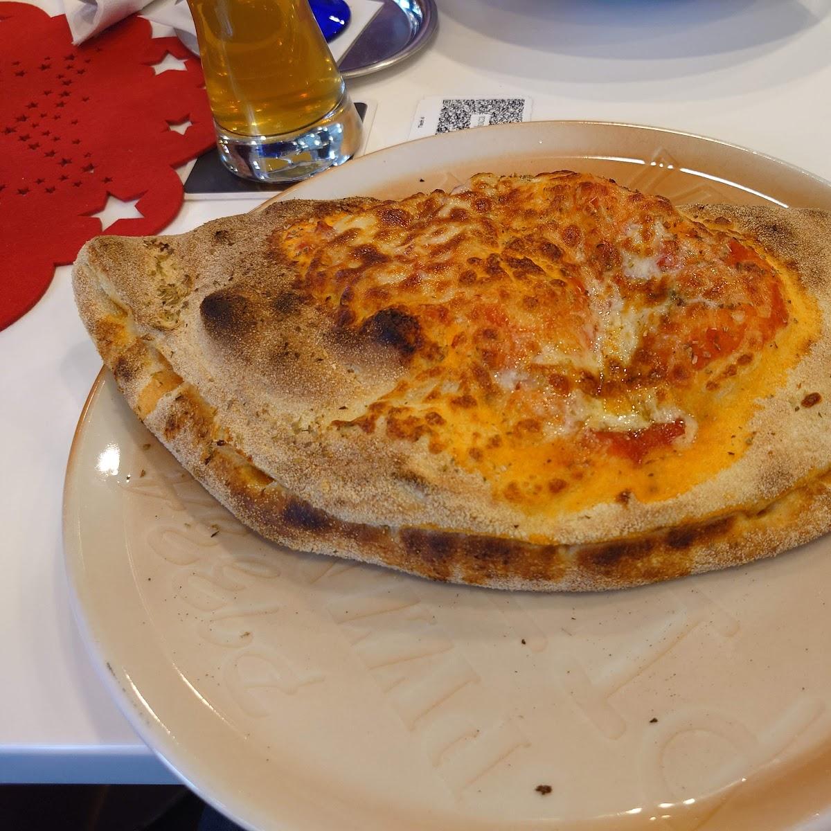 Restaurant "Pizzéria Eiscafe Royal" in Gaggenau