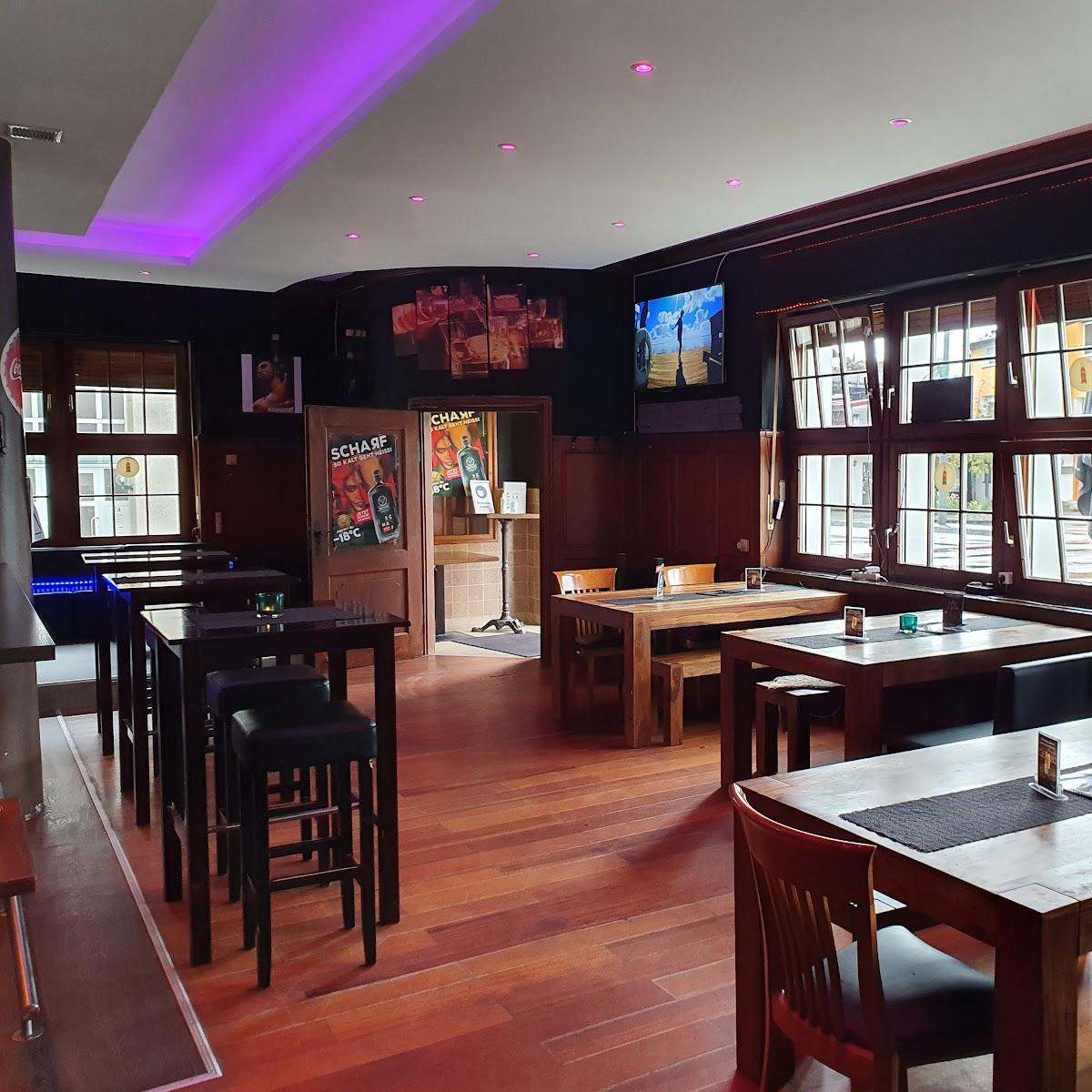 Restaurant "MY Easybar" in Gaggenau