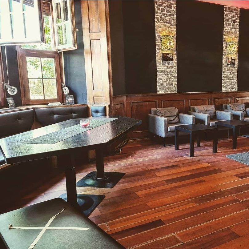 Restaurant "MY Easybar" in Gaggenau