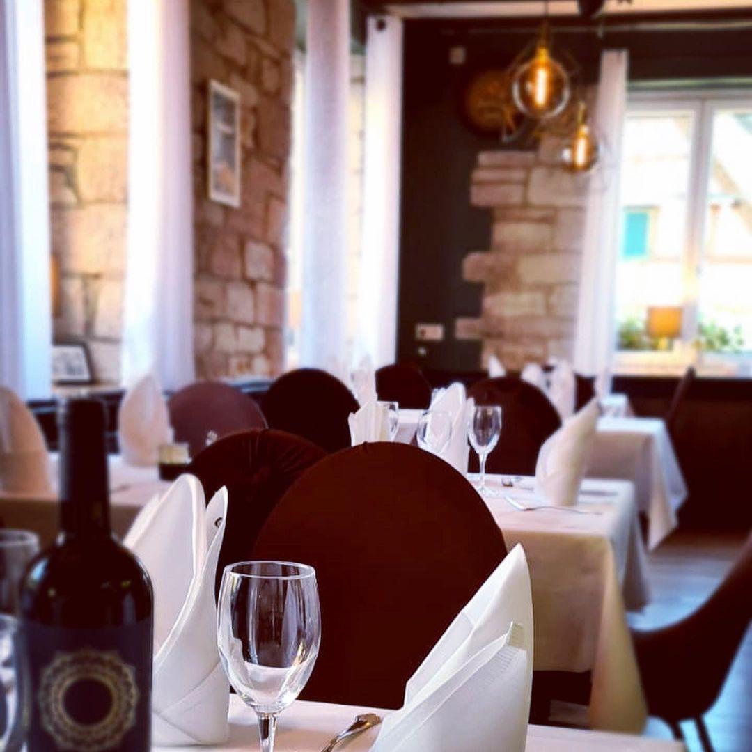 Restaurant "Lieferservice" in Gaggenau