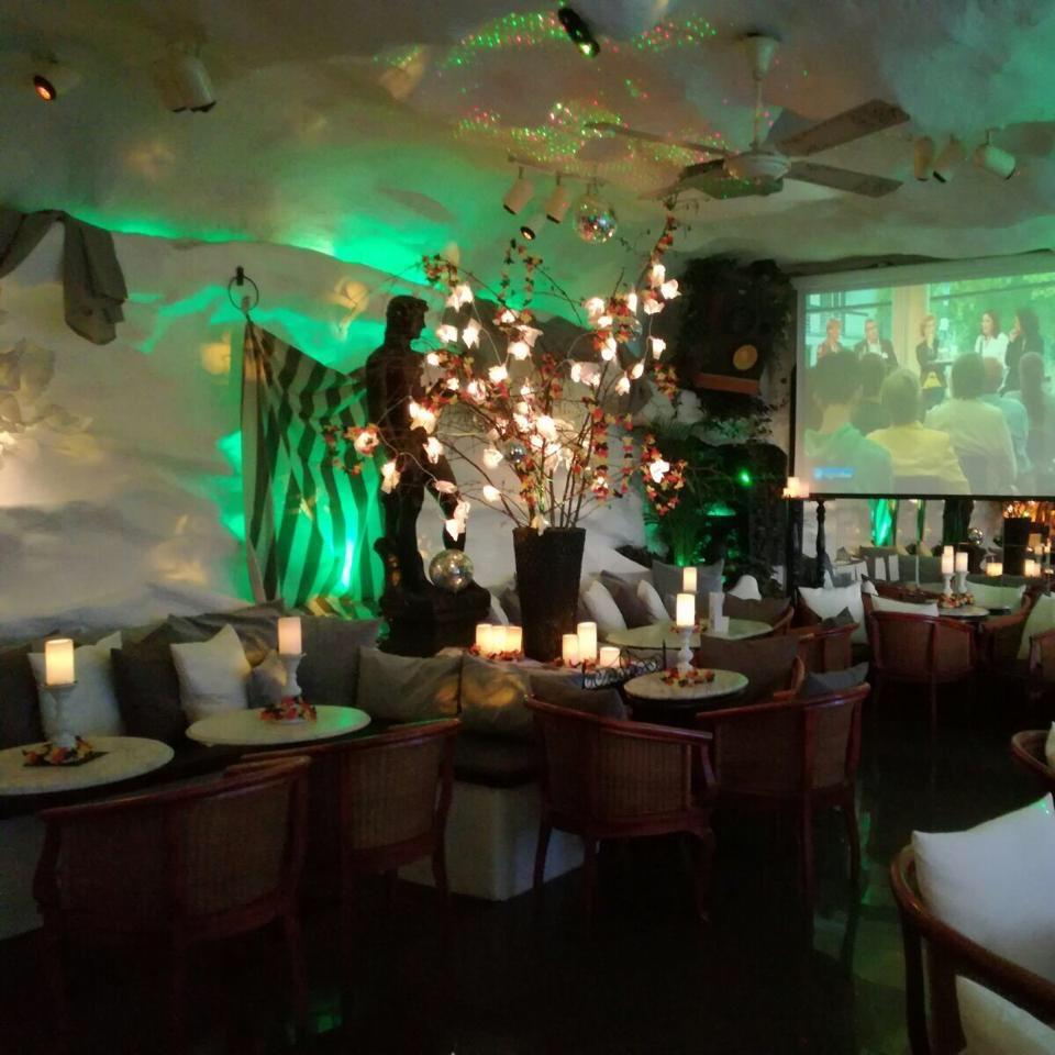 Restaurant "Bengali Cocktailbar & Lounge" in Gaggenau