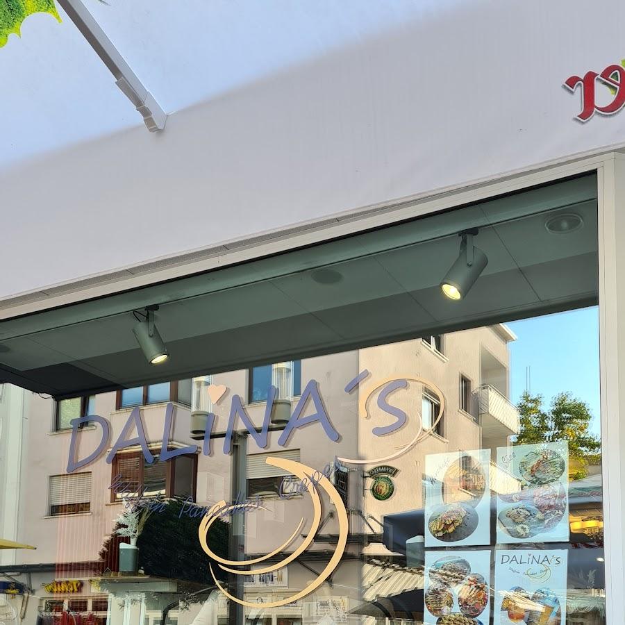 Restaurant "Dalina