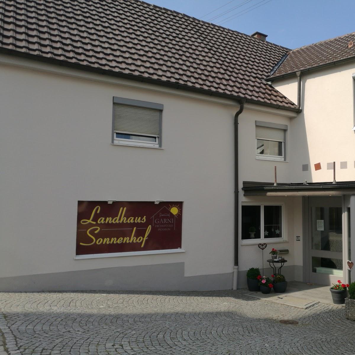 Restaurant "Landhaus Inge Kratz" in Langweid am Lech