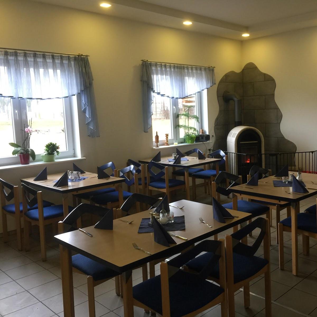 Restaurant "Brutzelstube Dolgelin" in Lindendorf