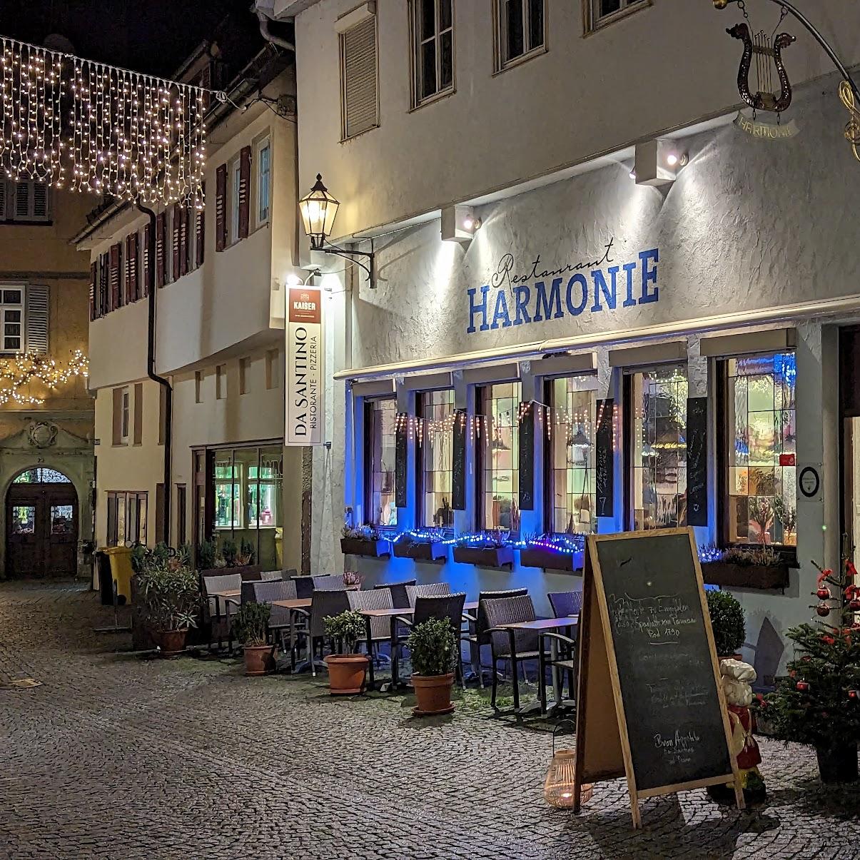 Restaurant "Restaurant Da Santino" in Schorndorf