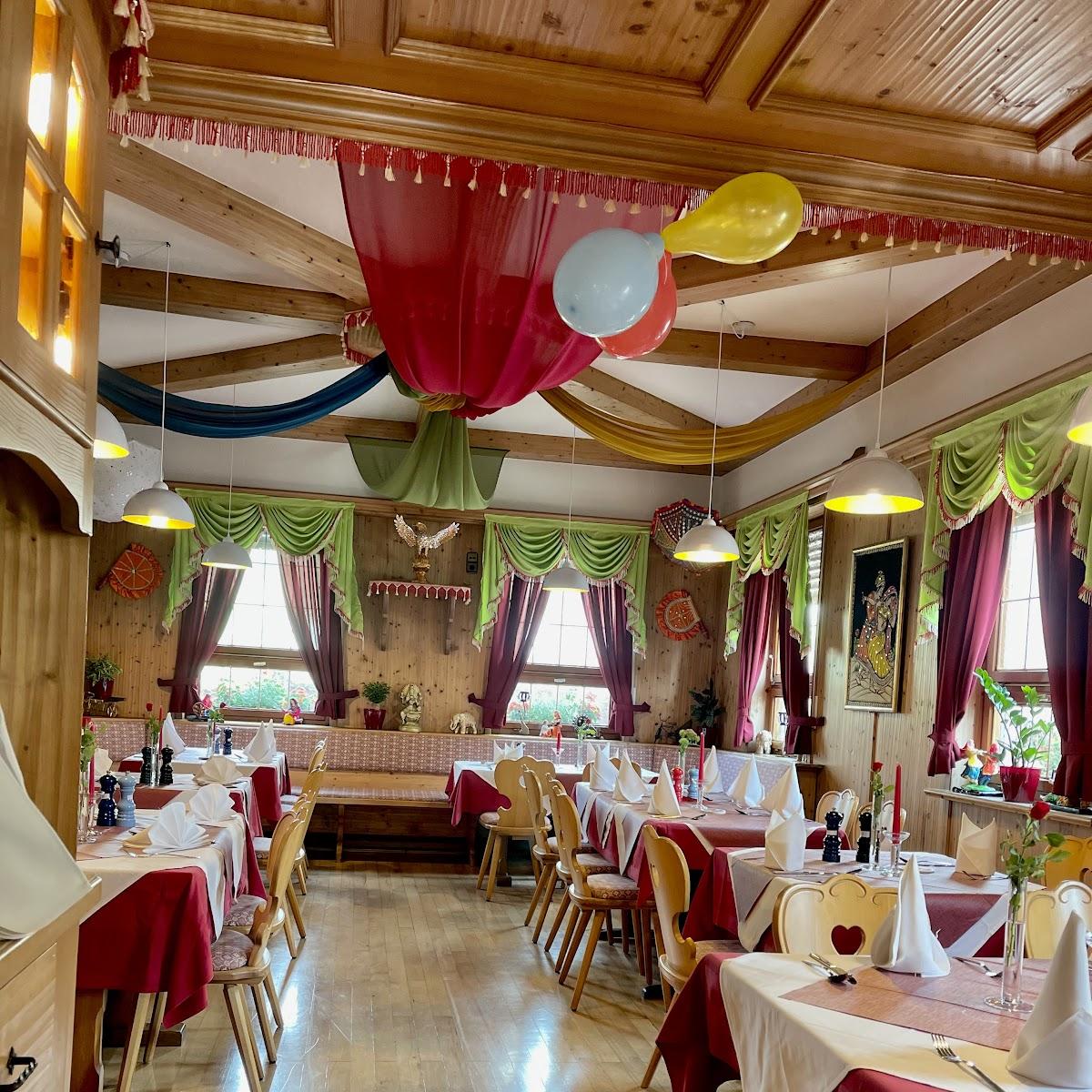 Restaurant "TAJ MAHAL" in Schorndorf
