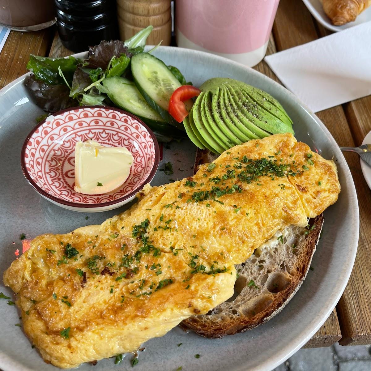 Restaurant "EMMAS" in Schorndorf