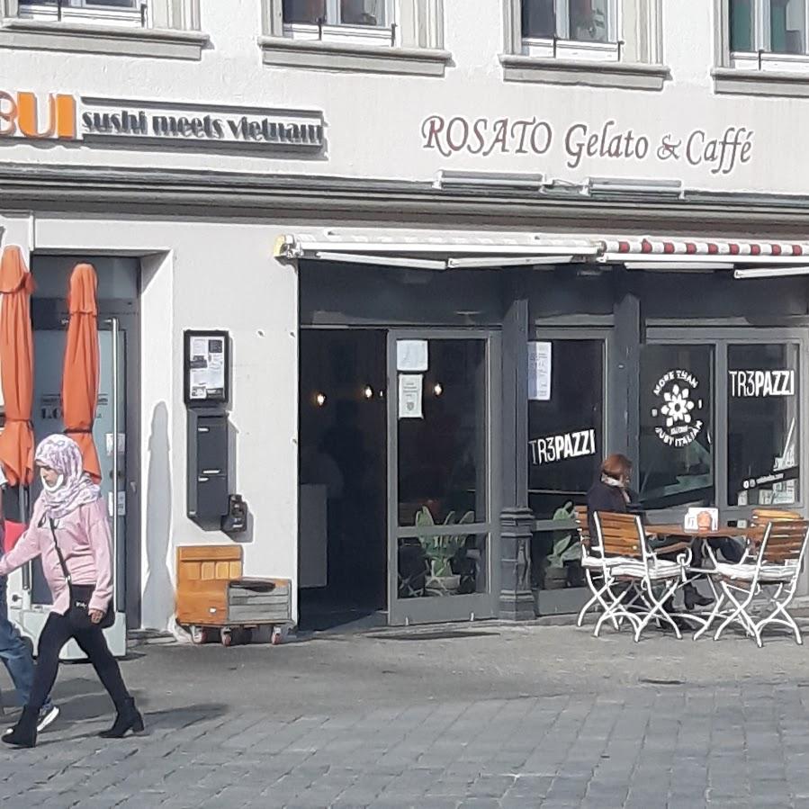 Restaurant "TR3PAZZI •Café •Bar •Deli" in Schorndorf