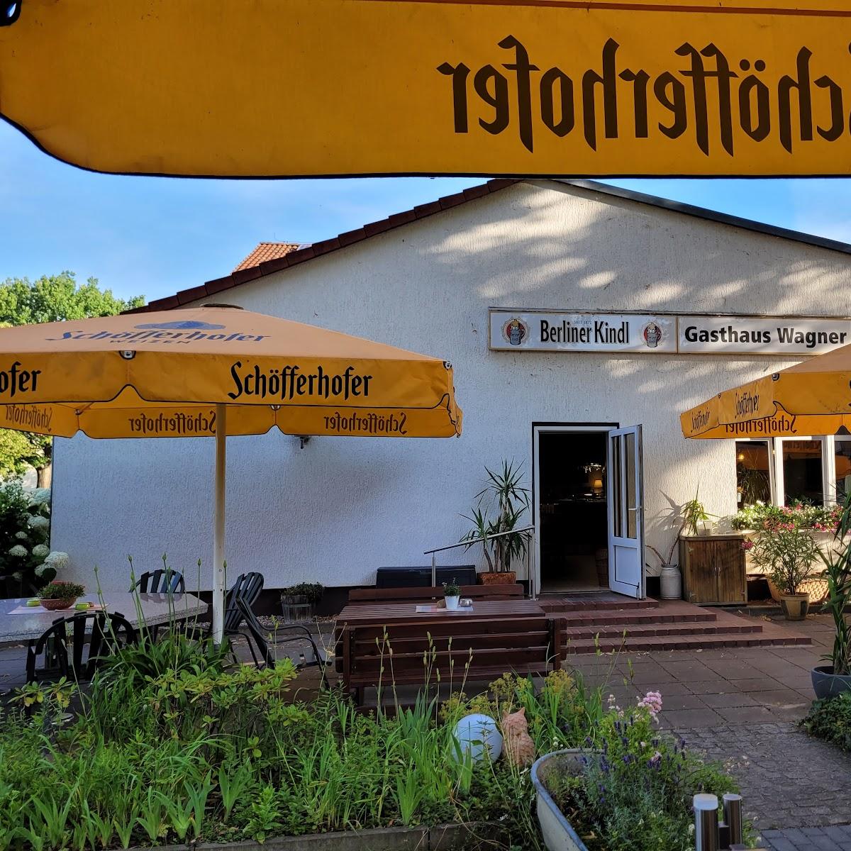Restaurant "Gasthaus Wagner - Erik Wagner" in Golzow