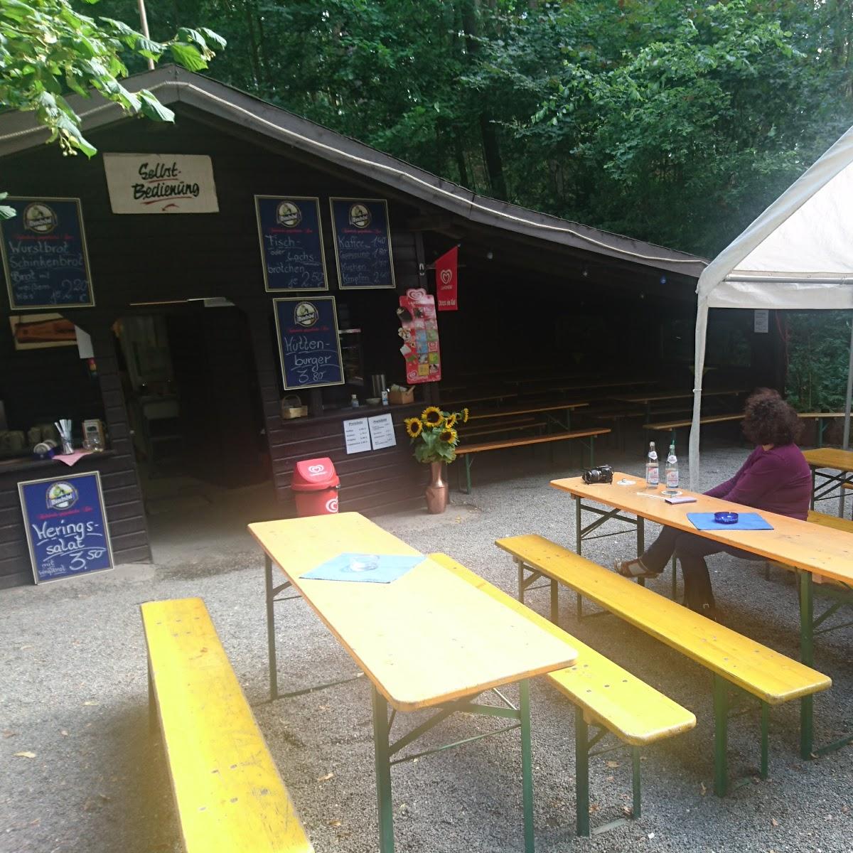 Restaurant "Kempfenhütte" in Ebersdorf bei Coburg