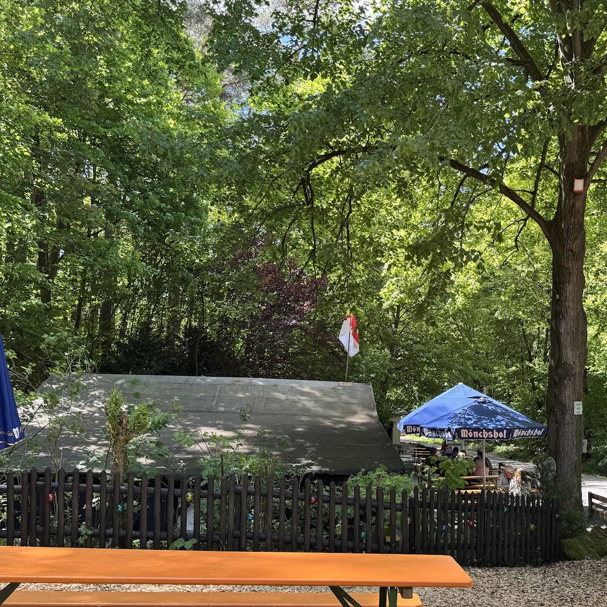 Restaurant "Kempfenhütte" in Ebersdorf bei Coburg