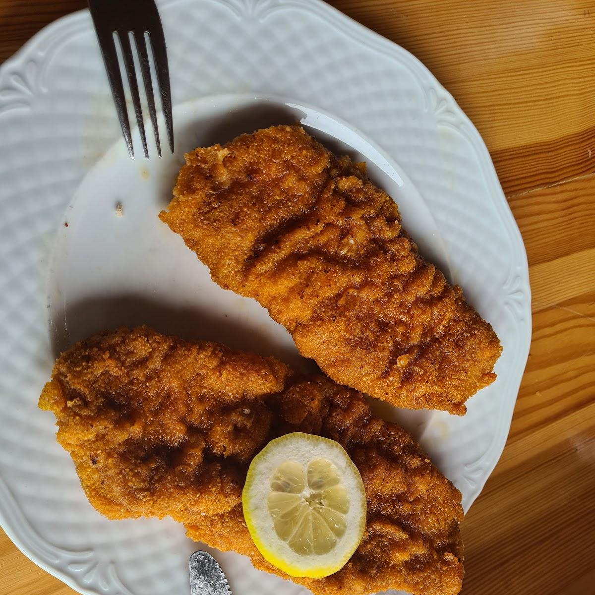 Restaurant "Im Krug zum grünen Kranze - Ralf & Cornelia Braun" in Mühlacker