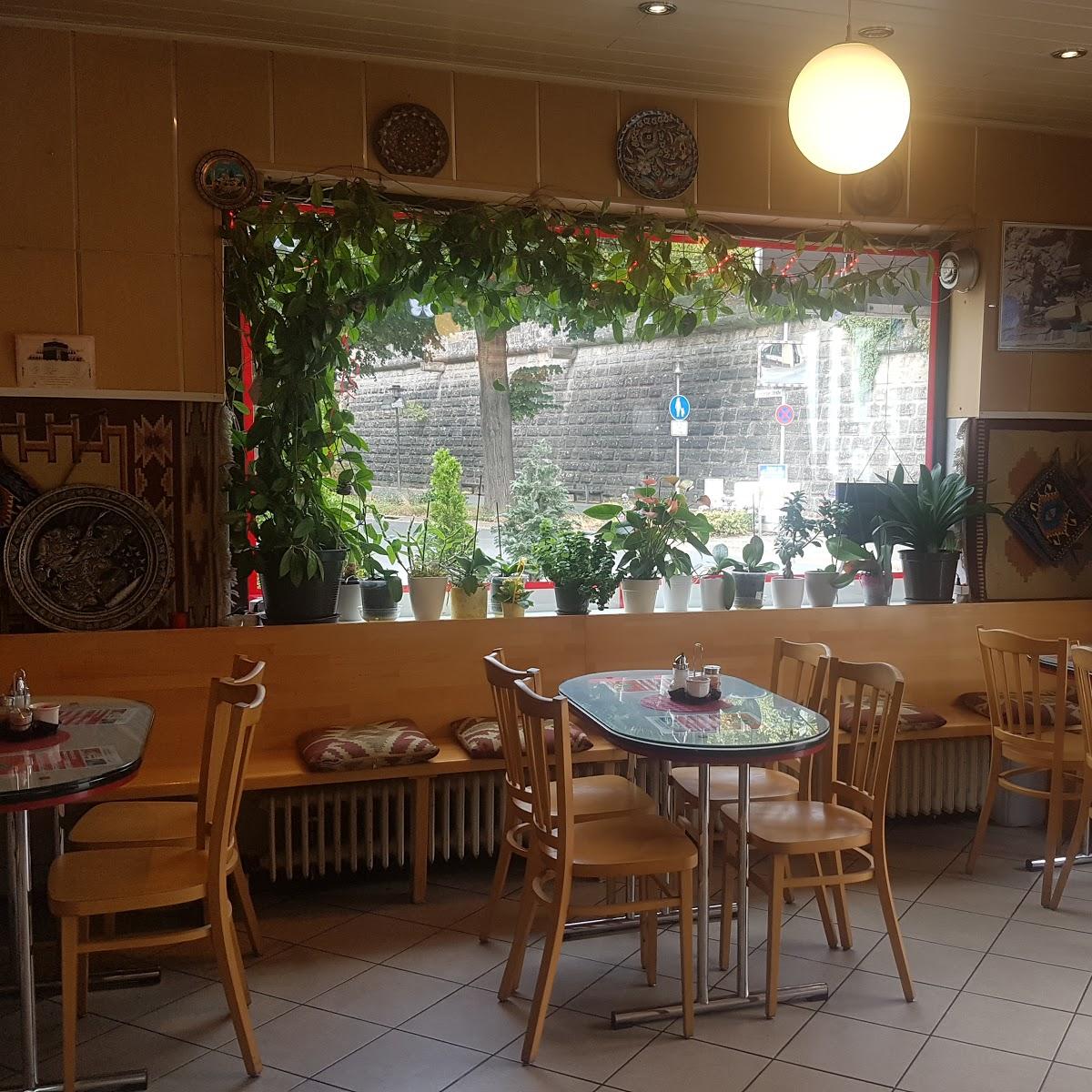 Restaurant "Memos Imbiss" in Forchheim