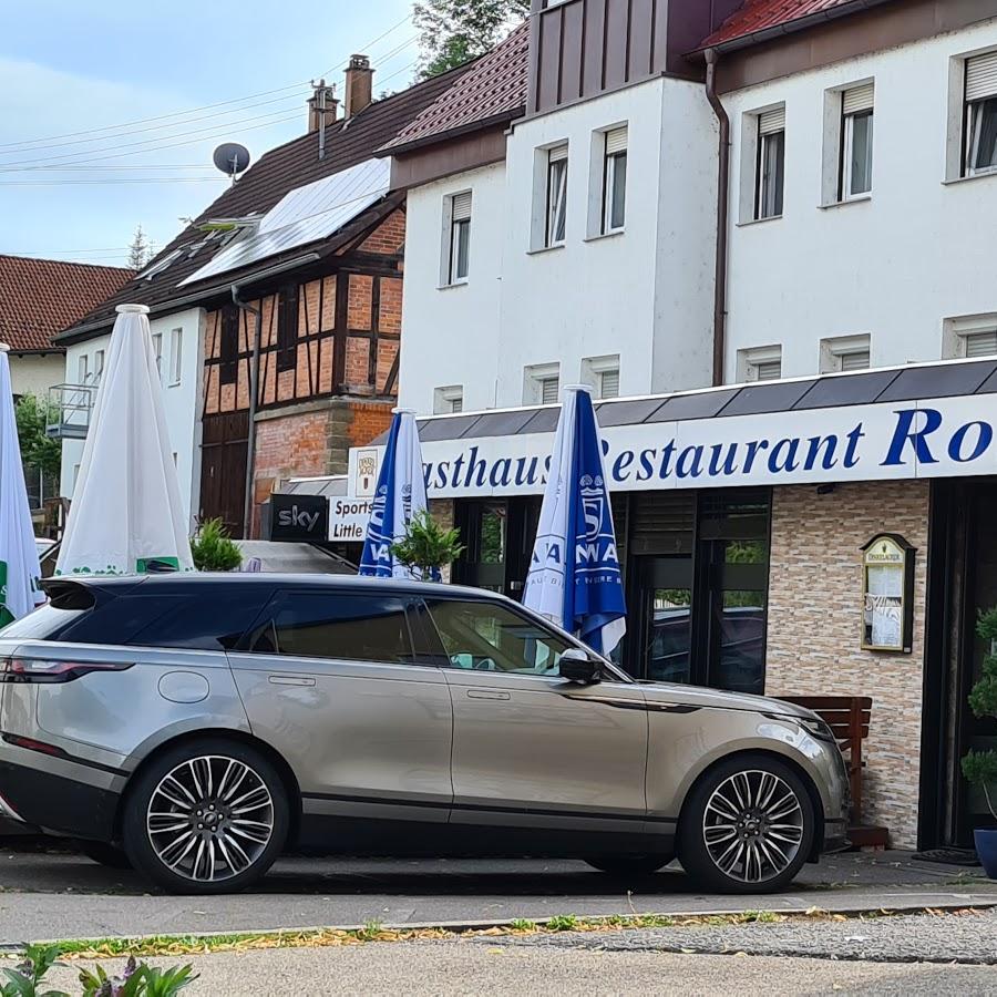 Restaurant "Gasthaus Rose" in  Tal