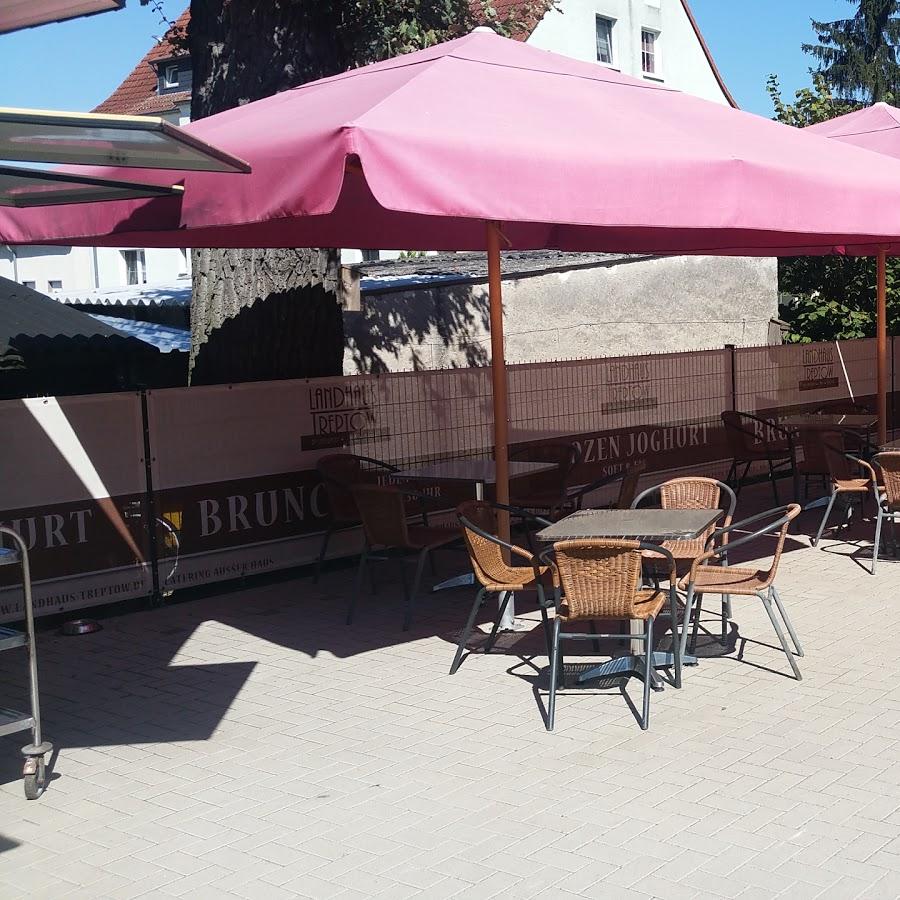 Restaurant "Landhaus Treptow" in  Letschin