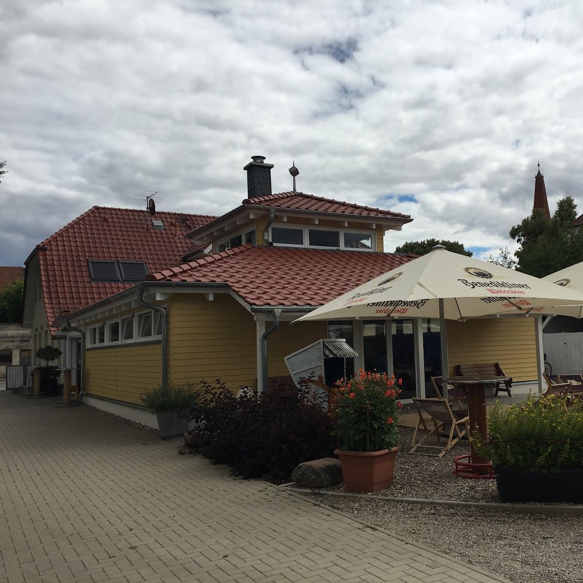 Restaurant "Landhaus Treptow" in Letschin