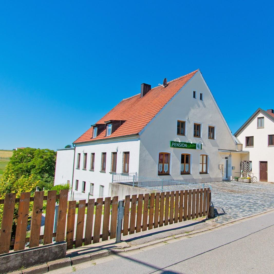 Restaurant "Pension Hallertau" in Volkenschwand