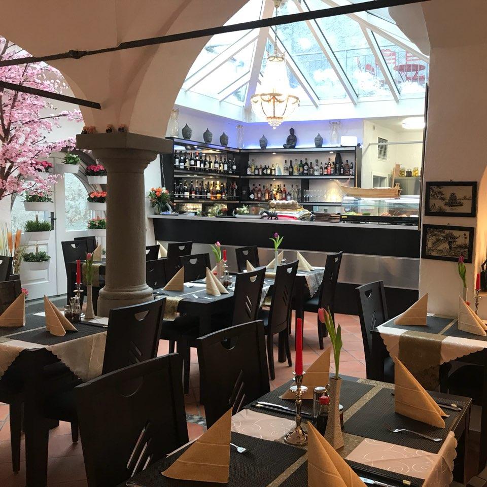 Restaurant "Yam Yam - Sushi, Vietnamesische Küche" in Lindau (Bodensee)