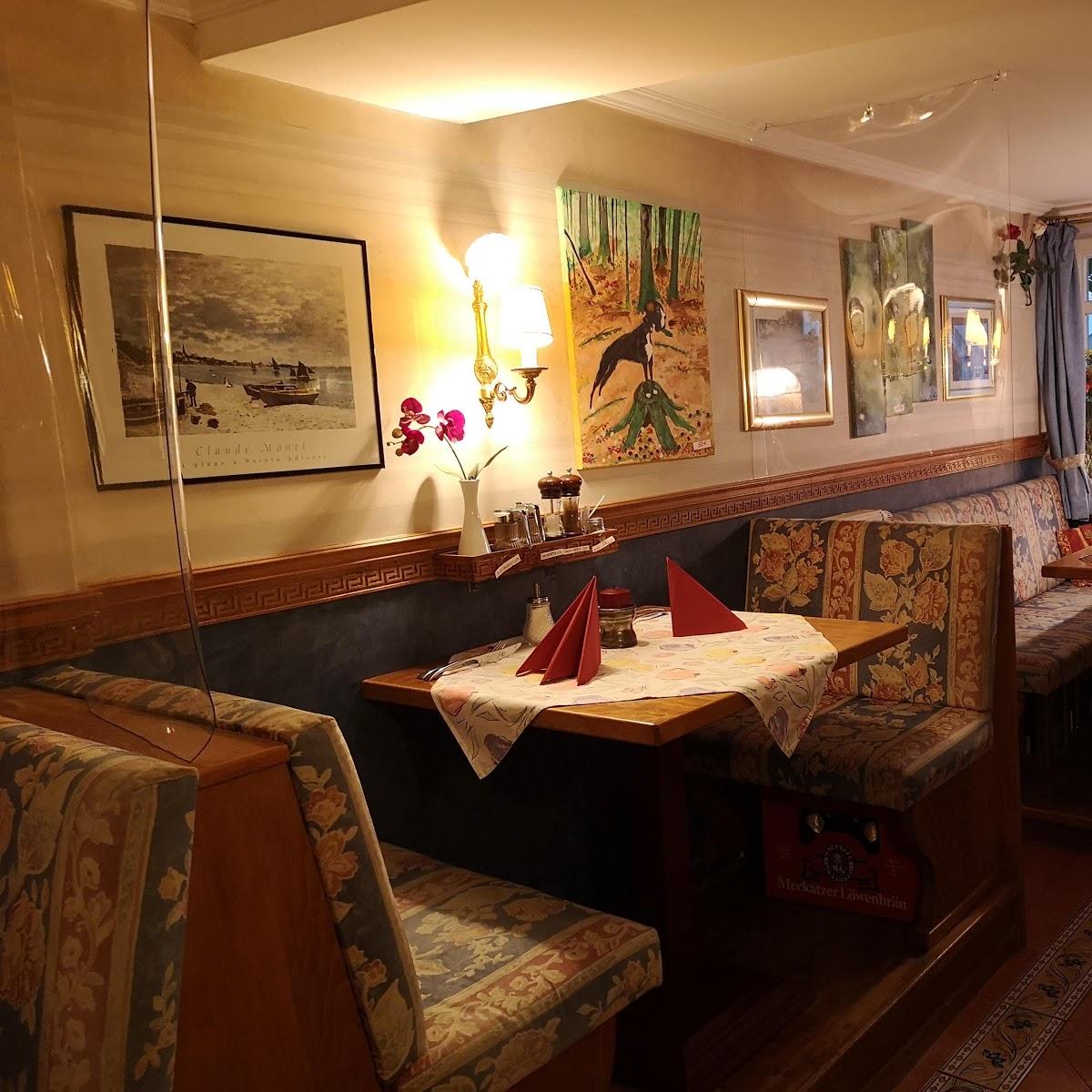 Restaurant "Mediterraneo Mittelmeerspezialitäten" in Lindau (Bodensee)