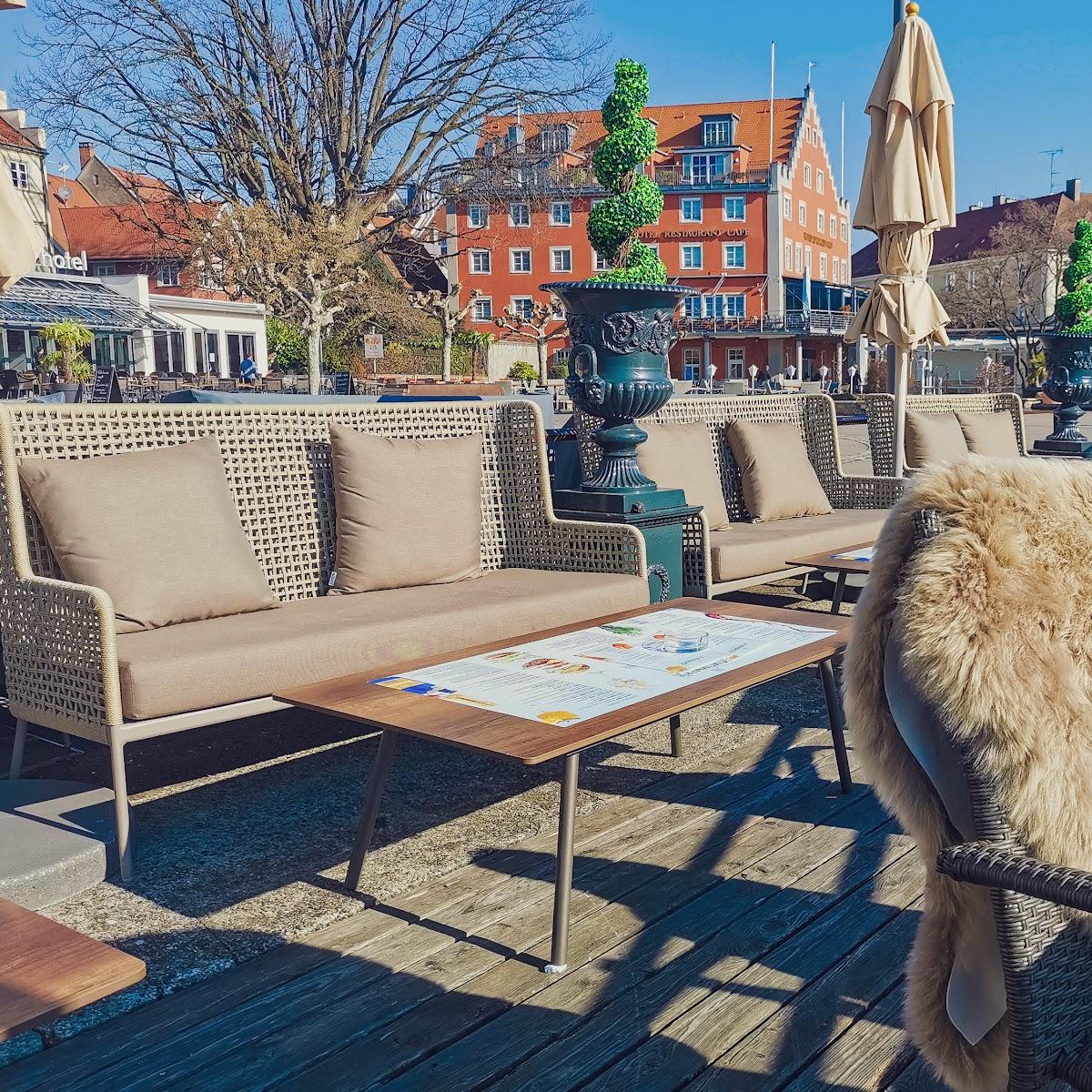 Restaurant "La Mommerie" in Lindau (Bodensee)