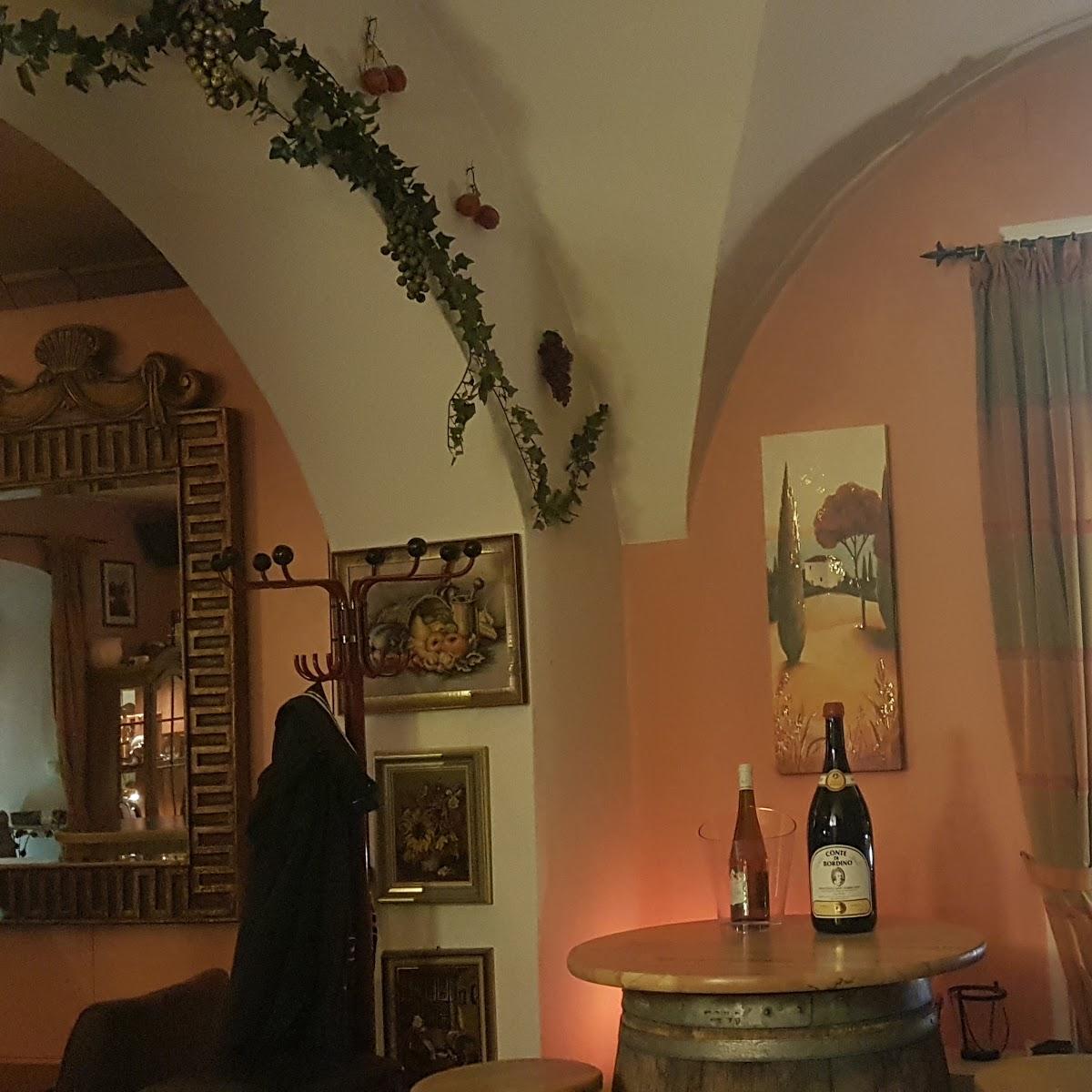 Restaurant "Vinothek" in Lindau (Bodensee)