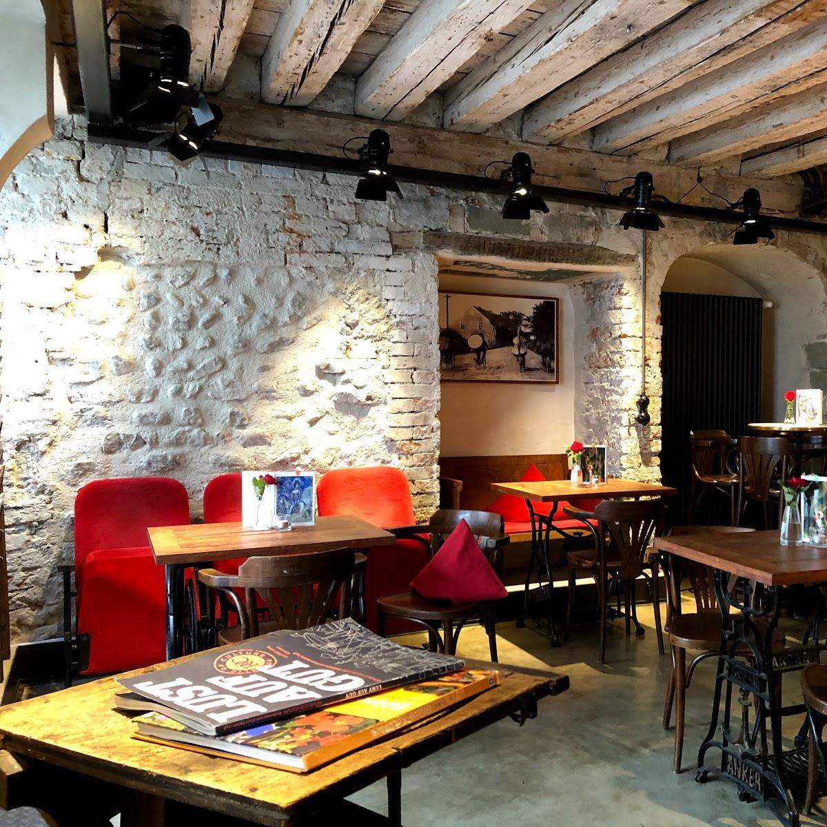 Restaurant "Café Collodium" in Lindau (Bodensee)