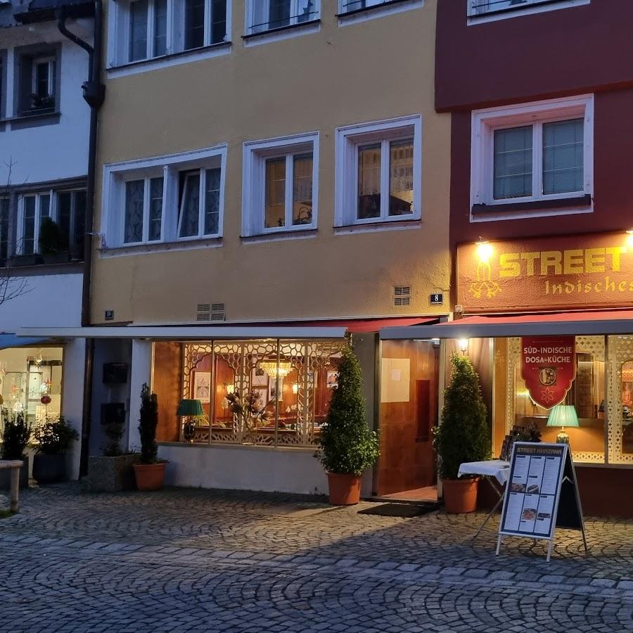 Restaurant "Street Khazana" in Lindau (Bodensee)