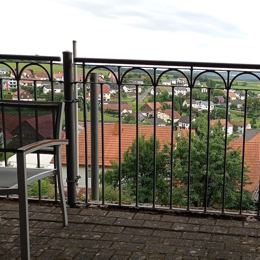 Restaurant "Zur Burg" in Sinntal