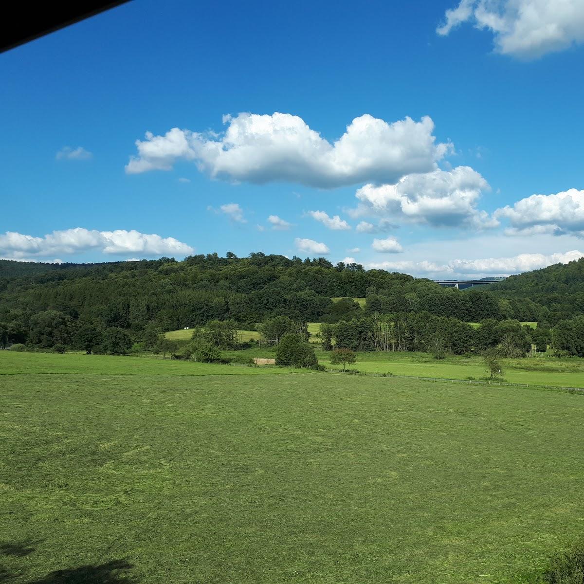 Restaurant "Gaststätte Zinkhan" in Sinntal