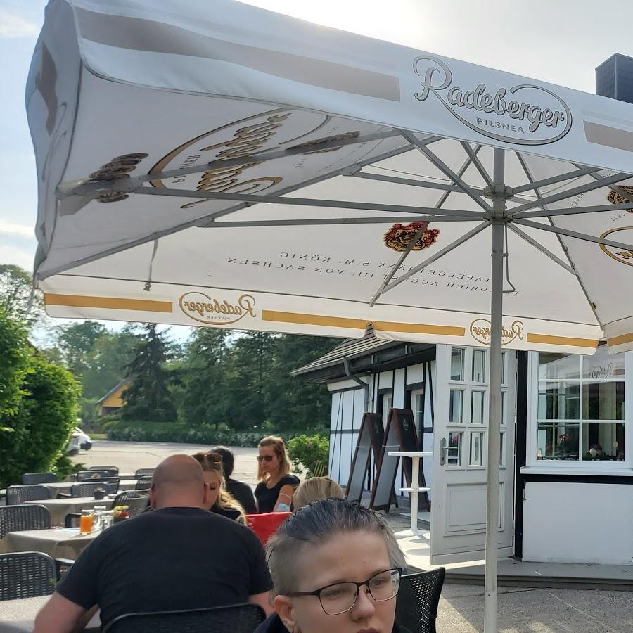 Restaurant "Landgasthaus Jahnsfelde" in  Müncheberg