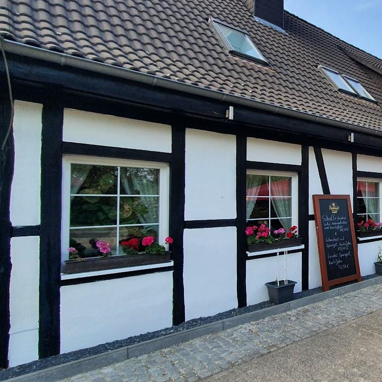 Restaurant "Landgasthaus Jahnsfelde" in Müncheberg
