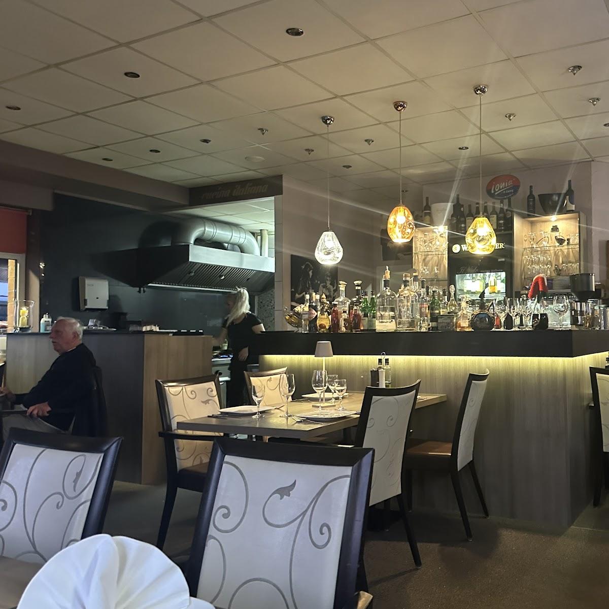 Restaurant "Il Nido Ristorante" in Voerde (Niederrhein)