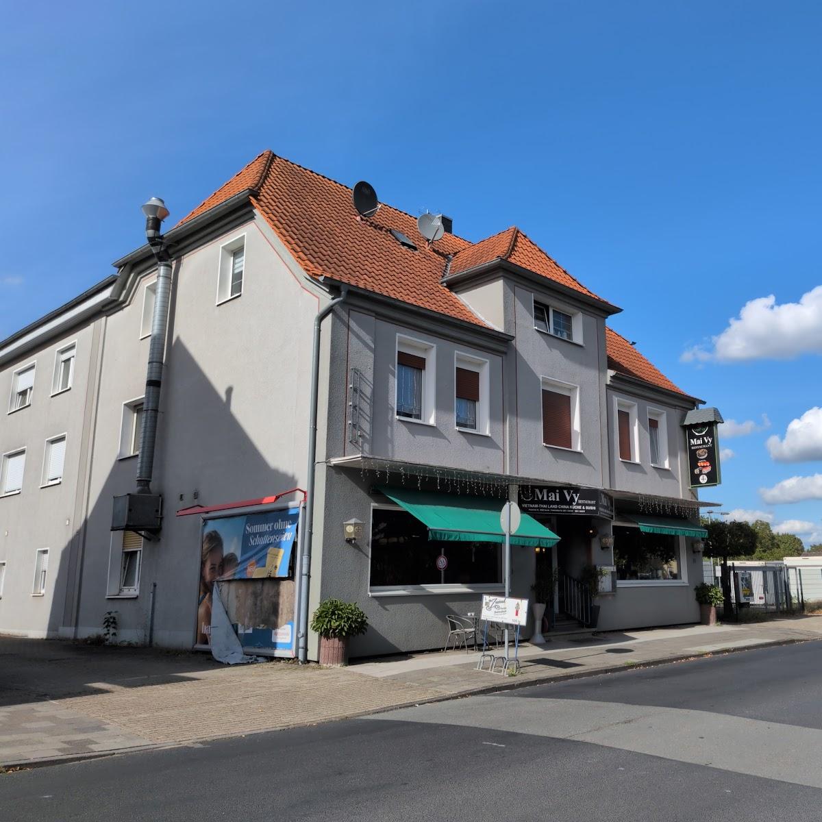 Restaurant "MAI VY Restaurant" in Voerde (Niederrhein)