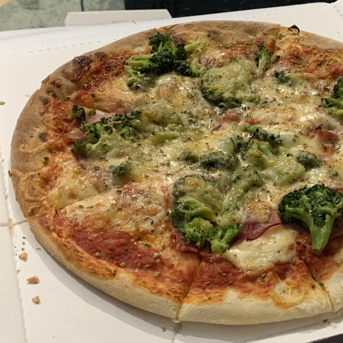 Restaurant "Pizzeria Sardegna" in Voerde (Niederrhein)