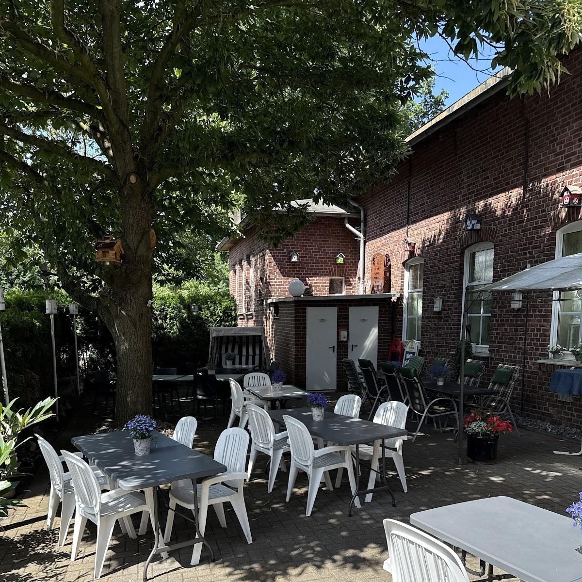 Restaurant "Haus Wessel" in Voerde (Niederrhein)