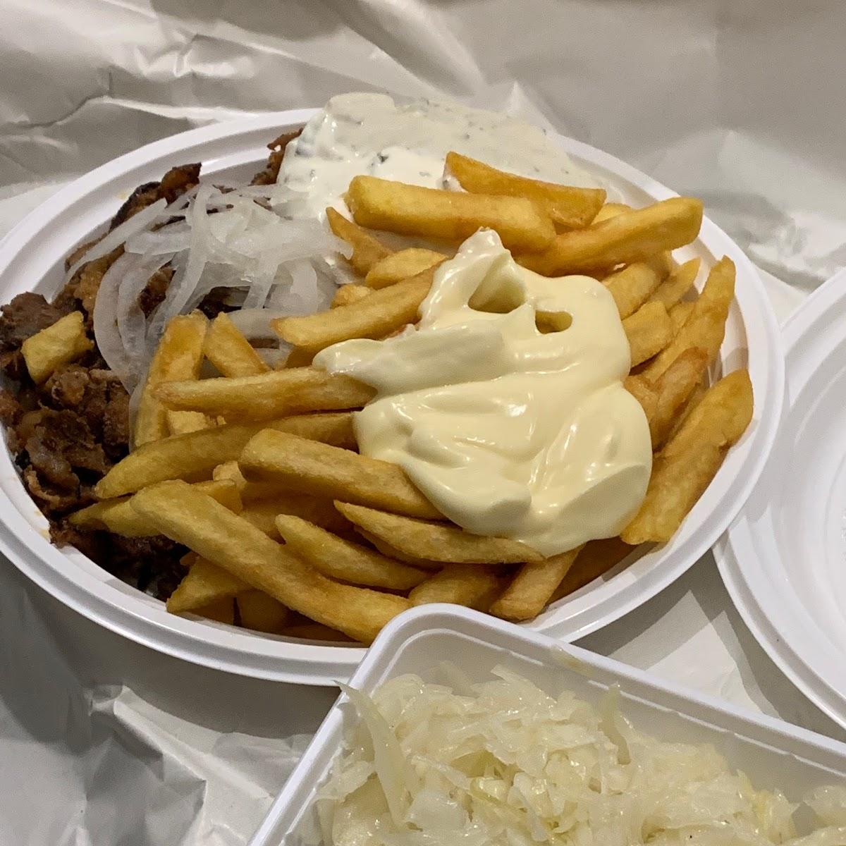 Restaurant "Germania Grill" in Voerde (Niederrhein)