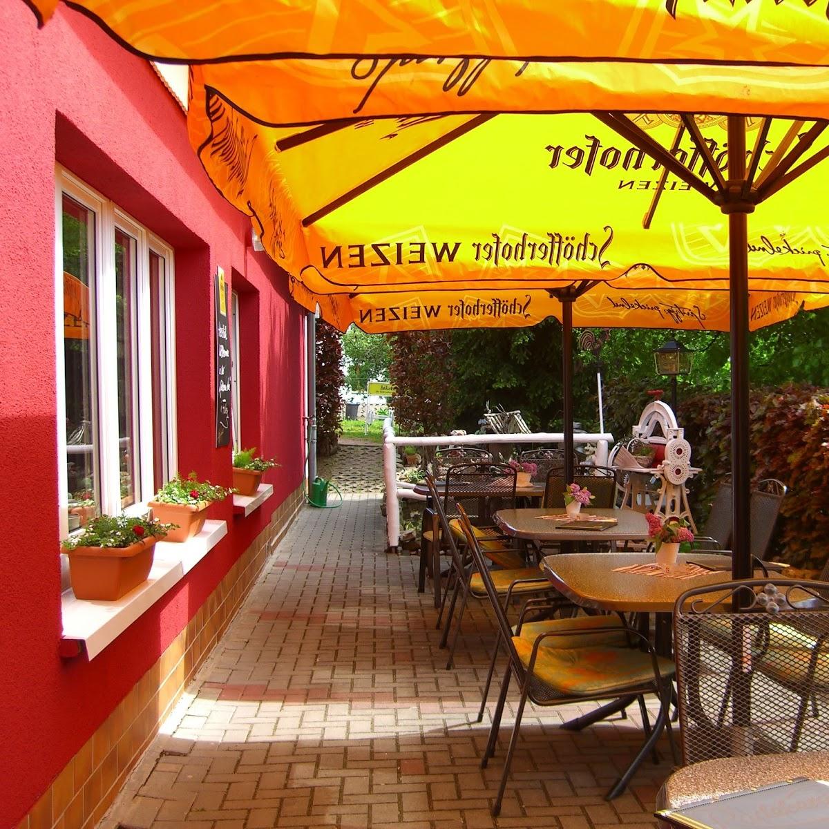 Restaurant "Goldene Aue" in  Treffurt