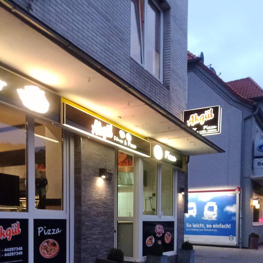 Restaurant "Akgül Döner Friedrichsfeld" in Voerde (Niederrhein)