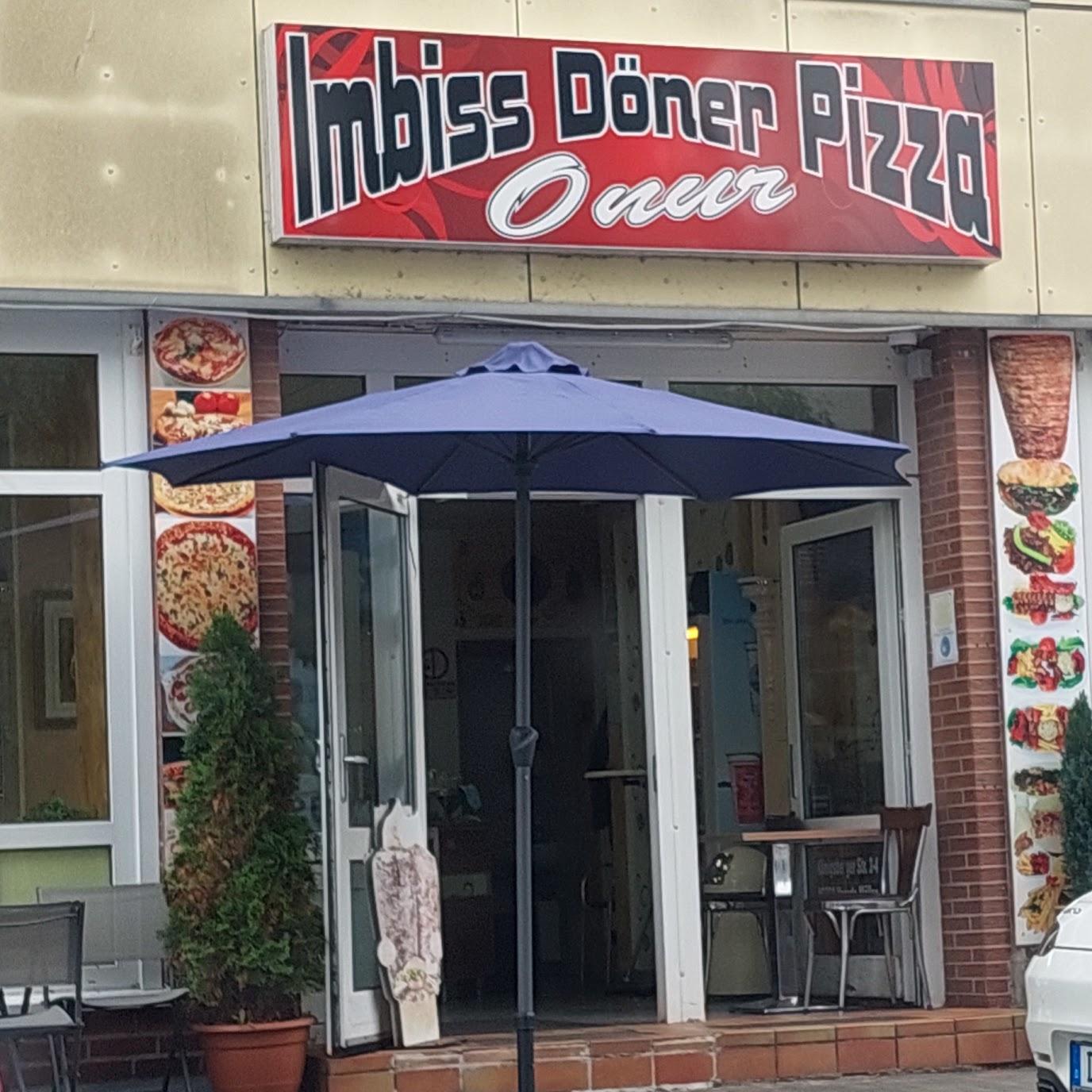 Restaurant "Imbiss Döner" in Voerde (Niederrhein)