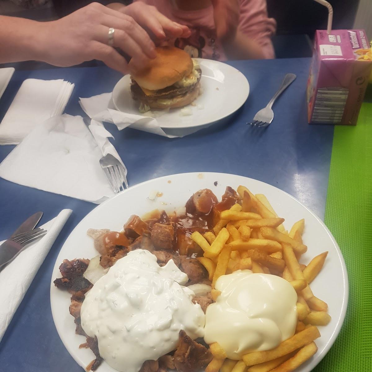 Restaurant "Hindenburg Grill" in Voerde (Niederrhein)