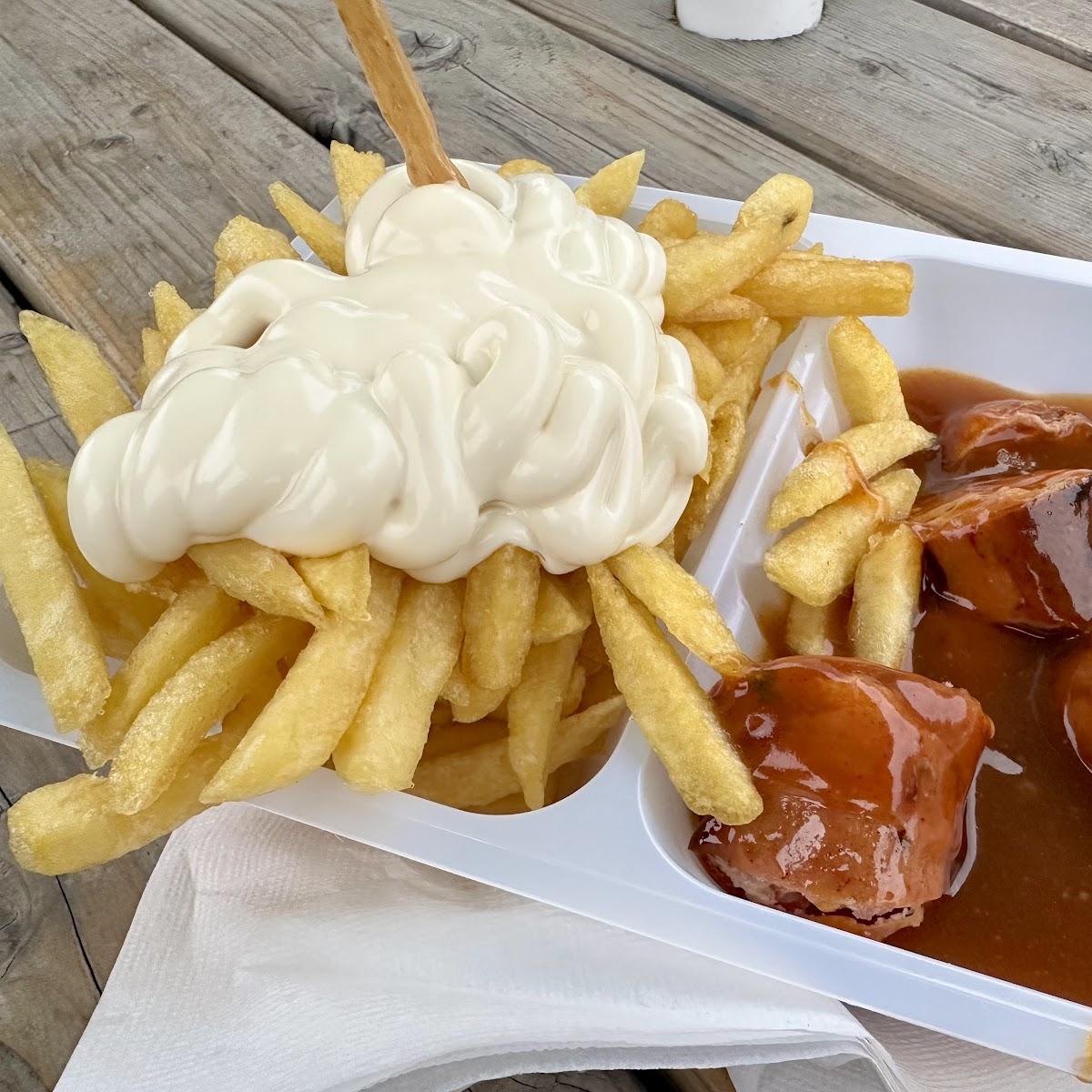 Restaurant "frittenkiste - pottkultur" in Voerde (Niederrhein)