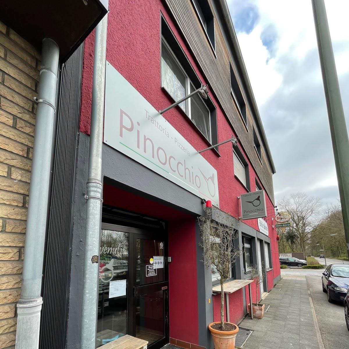 Restaurant "Pinocchio" in Bottrop