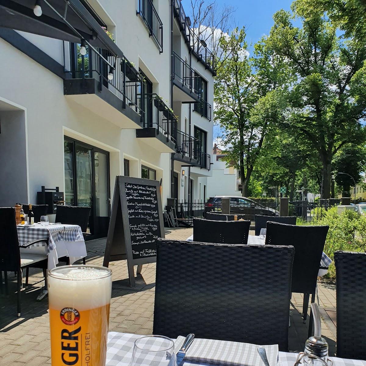 Restaurant "Made in Sud" in Berlin