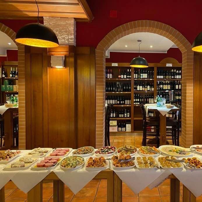 Restaurant "Feinkost Il Mercatino" in Oberhaching