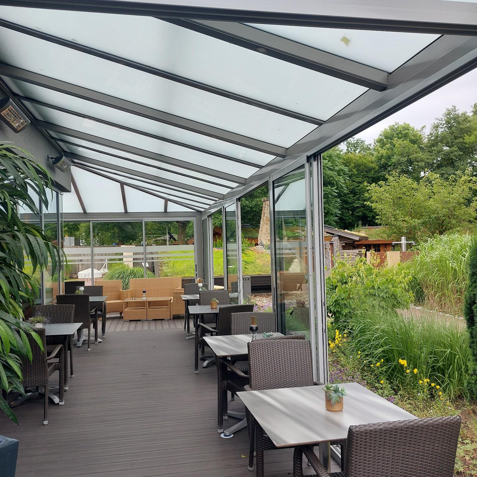 Restaurant "Parkbad Lounge" in Ahlen